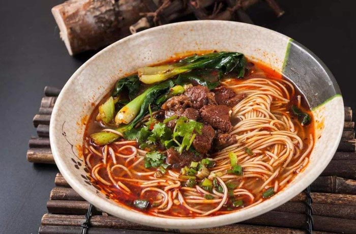 奇台红汤牛肉面培训