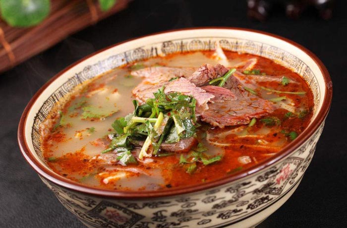 奇台淮南牛肉汤培训