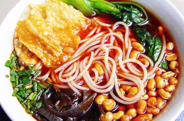 奇台螺蛳粉培训